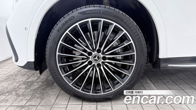 Mercedes-Benz GLC-Class 2024 — photo 5