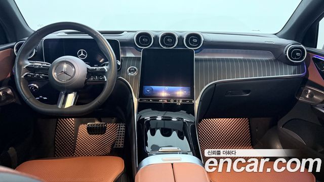 Mercedes-Benz GLC-Class 2024 — photo 7