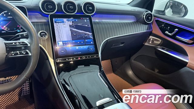 Mercedes-Benz GLC-Class 2024 — photo 13