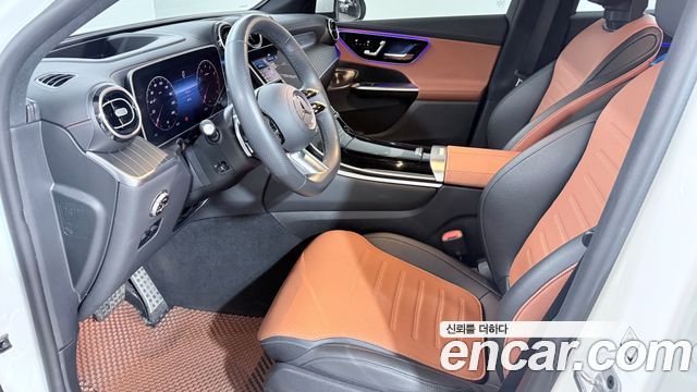 Mercedes-Benz GLC-Class 2024 — photo 14