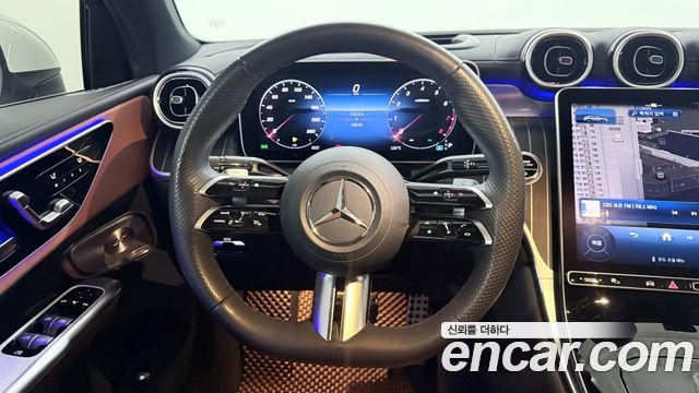 Mercedes-Benz GLC-Class 2024 — photo 20