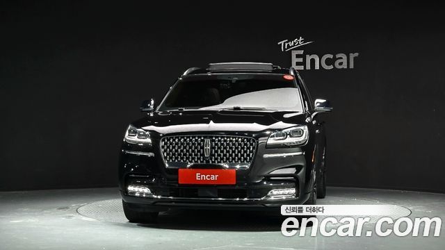 Lincoln Aviator 2022 — photo 3
