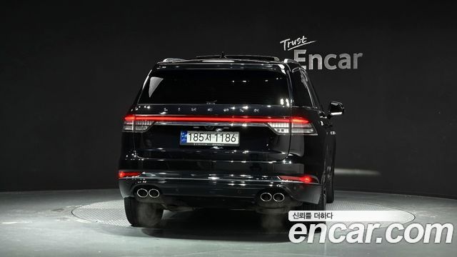 Lincoln Aviator 2022 — photo 4