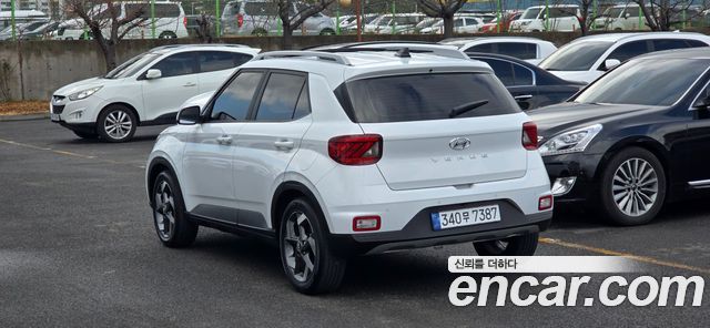 Hyundai Venue 2022 — photo 4