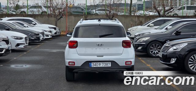 Hyundai Venue 2022 — photo 5