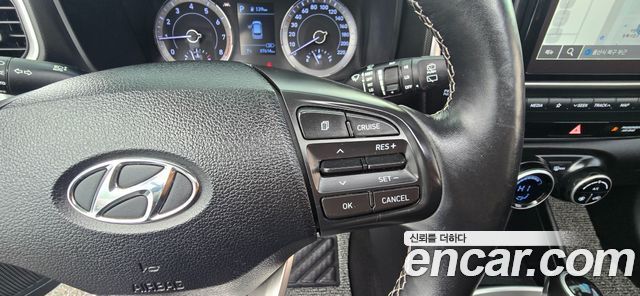 Hyundai Venue 2022 — photo 8