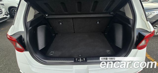 Hyundai Venue 2022 — photo 17