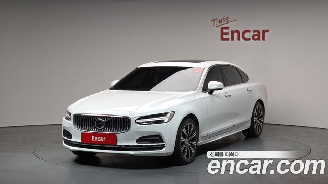 Volvo S90 2021 — photo 1