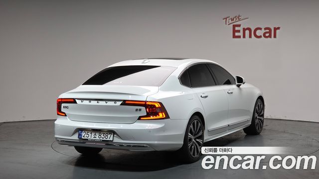 Volvo S90 2021 — photo 2