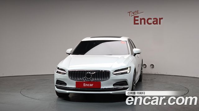 Volvo S90 2021 — photo 3