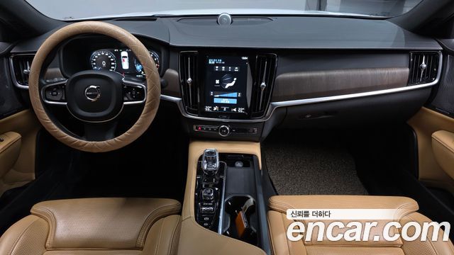 Volvo S90 2021 — photo 7
