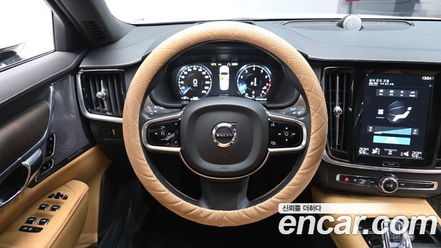 Volvo S90 2021 — photo 14