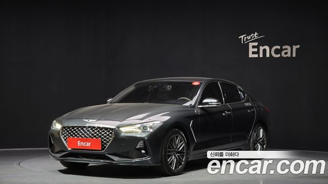 Genesis G70 2018 — photo 2