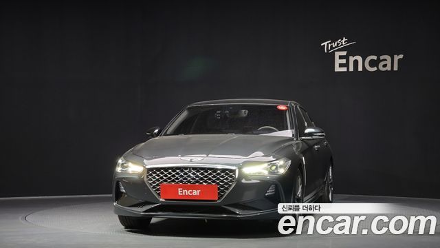 Genesis G70 2018 — photo 3