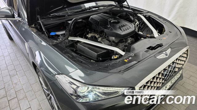 Genesis G70 2018 — photo 6