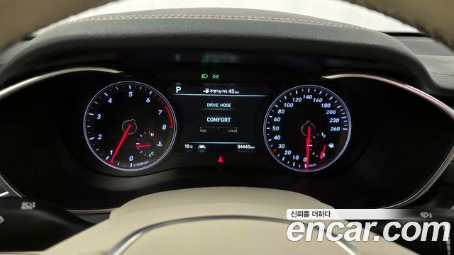 Genesis G70 2018 — photo 8