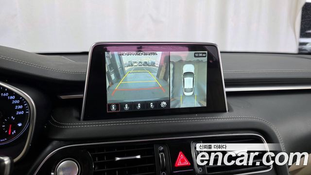Genesis G70 2018 — photo 15