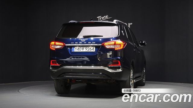 KG Mobility Rexton 2018 — photo 4