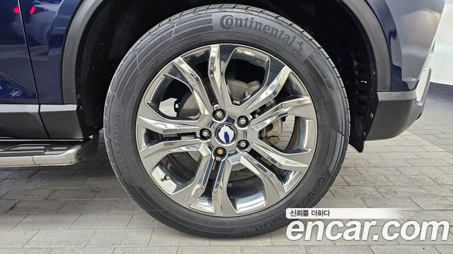 KG Mobility Rexton 2018 — photo 5