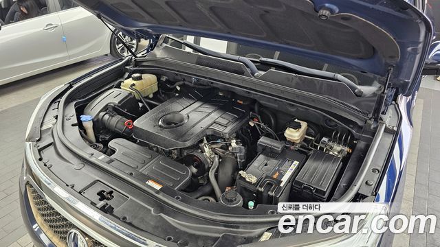 KG Mobility Rexton 2018 — photo 6
