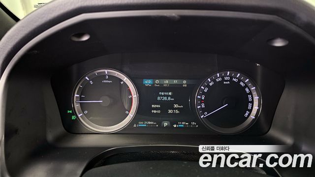 KG Mobility Rexton 2018 — photo 8