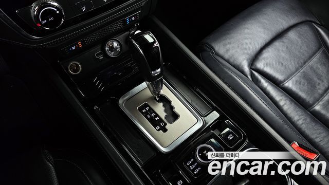 KG Mobility Rexton 2018 — photo 9