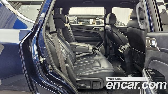 KG Mobility Rexton 2018 — photo 12