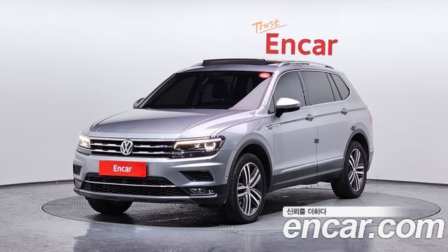 Volkswagen Tiguan 2020 — photo 1