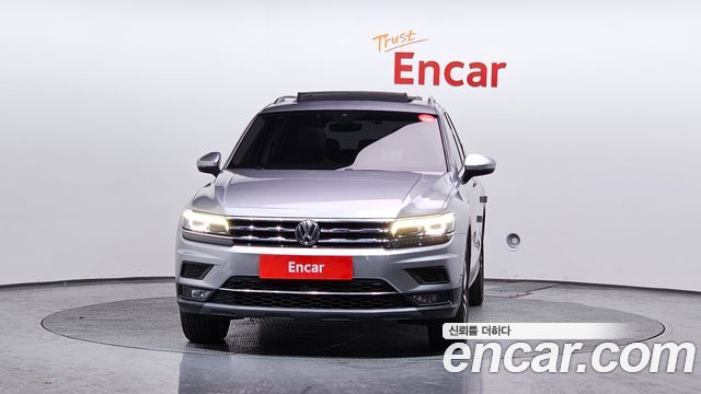 Volkswagen Tiguan 2020 — photo 3