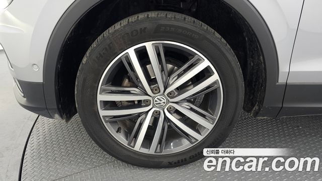Volkswagen Tiguan 2020 — photo 5