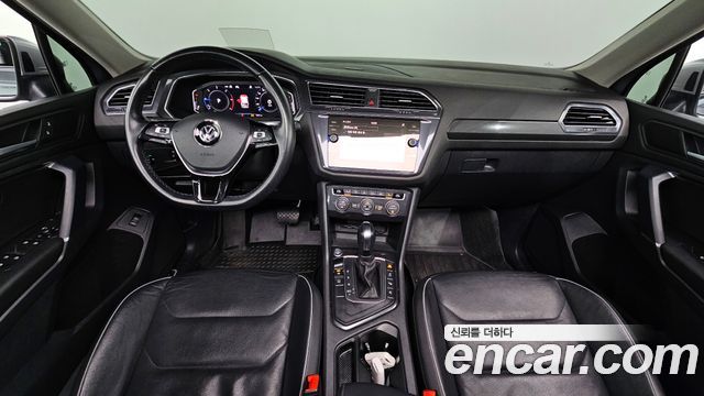 Volkswagen Tiguan 2020 — photo 7