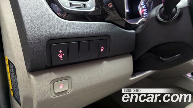 Kia Canival 2019 — photo 15