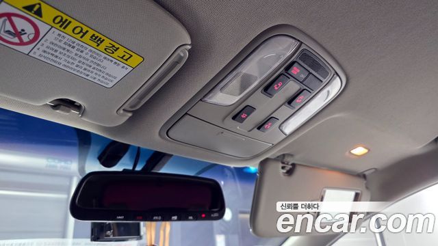 Kia Canival 2019 — photo 19