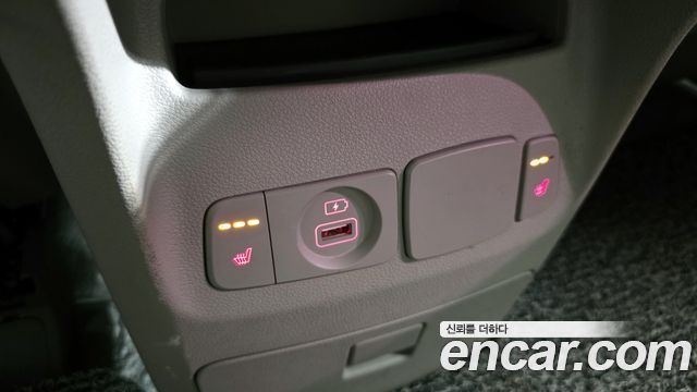Kia Canival 2019 — photo 20