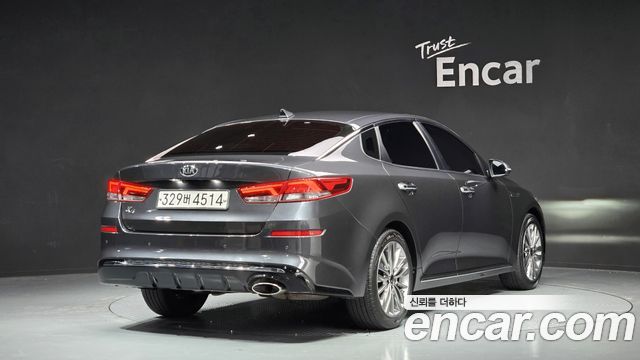 Kia K5 2019 — photo 2