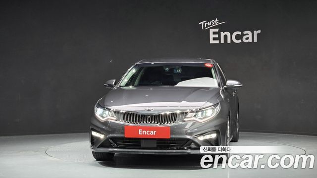 Kia K5 2019 — photo 3
