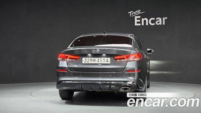 Kia K5 2019 — photo 4