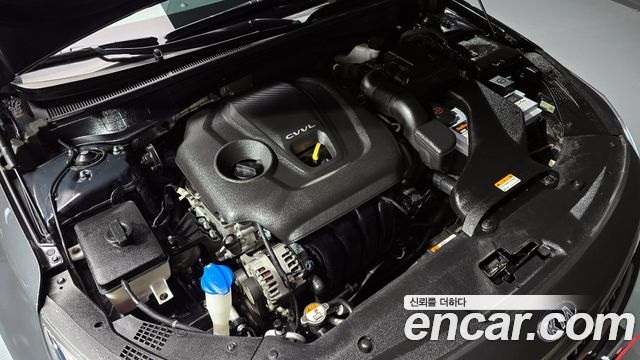 Kia K5 2019 — photo 6