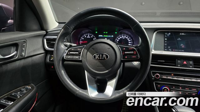 Kia K5 2019 — photo 13
