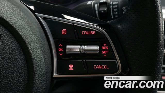Kia K5 2019 — photo 15