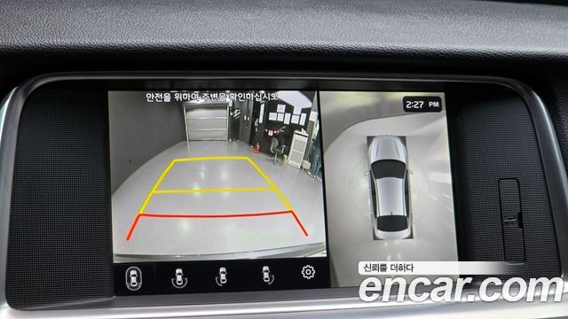 Kia K5 2019 — photo 16