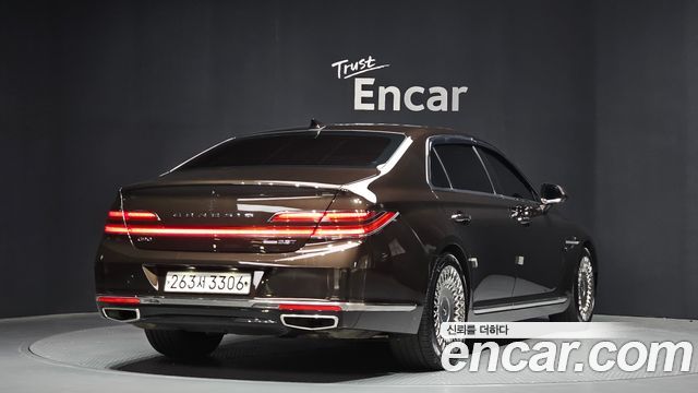 Genesis G90 2019 — photo 2