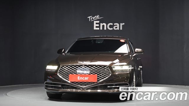 Genesis G90 2019 — photo 3
