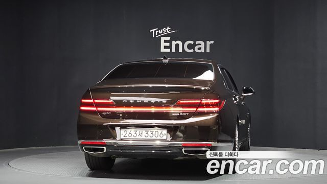 Genesis G90 2019 — photo 4