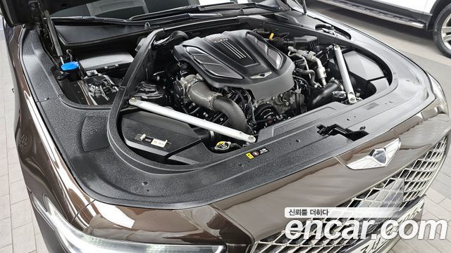 Genesis G90 2019 — photo 6