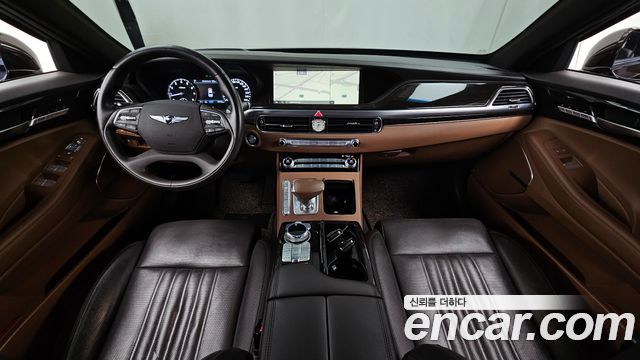 Genesis G90 2019 — photo 7