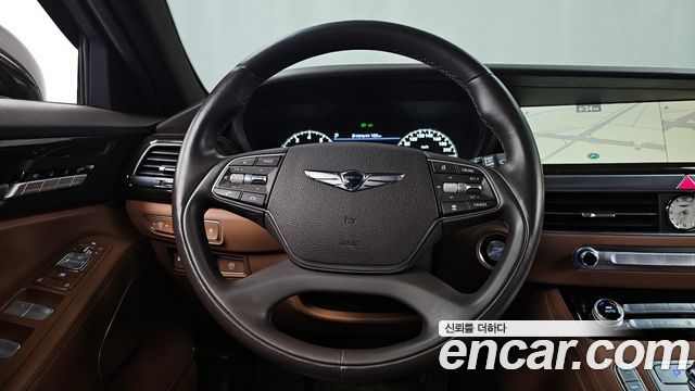 Genesis G90 2019 — photo 13