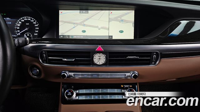 Genesis G90 2019 — photo 14