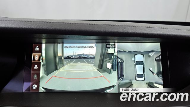 Genesis G90 2019 — photo 15
