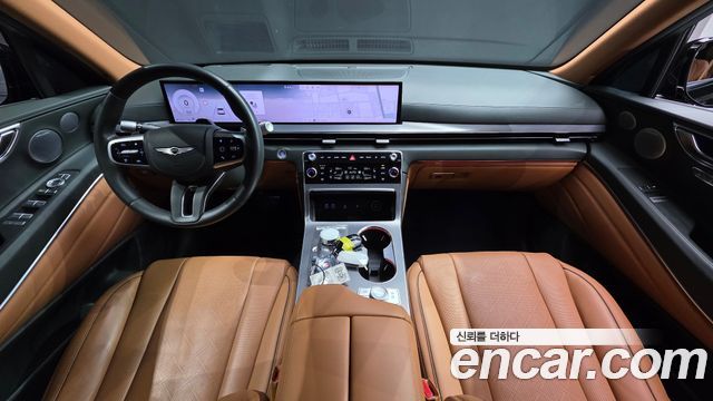 Genesis GV80 2024 — photo 7